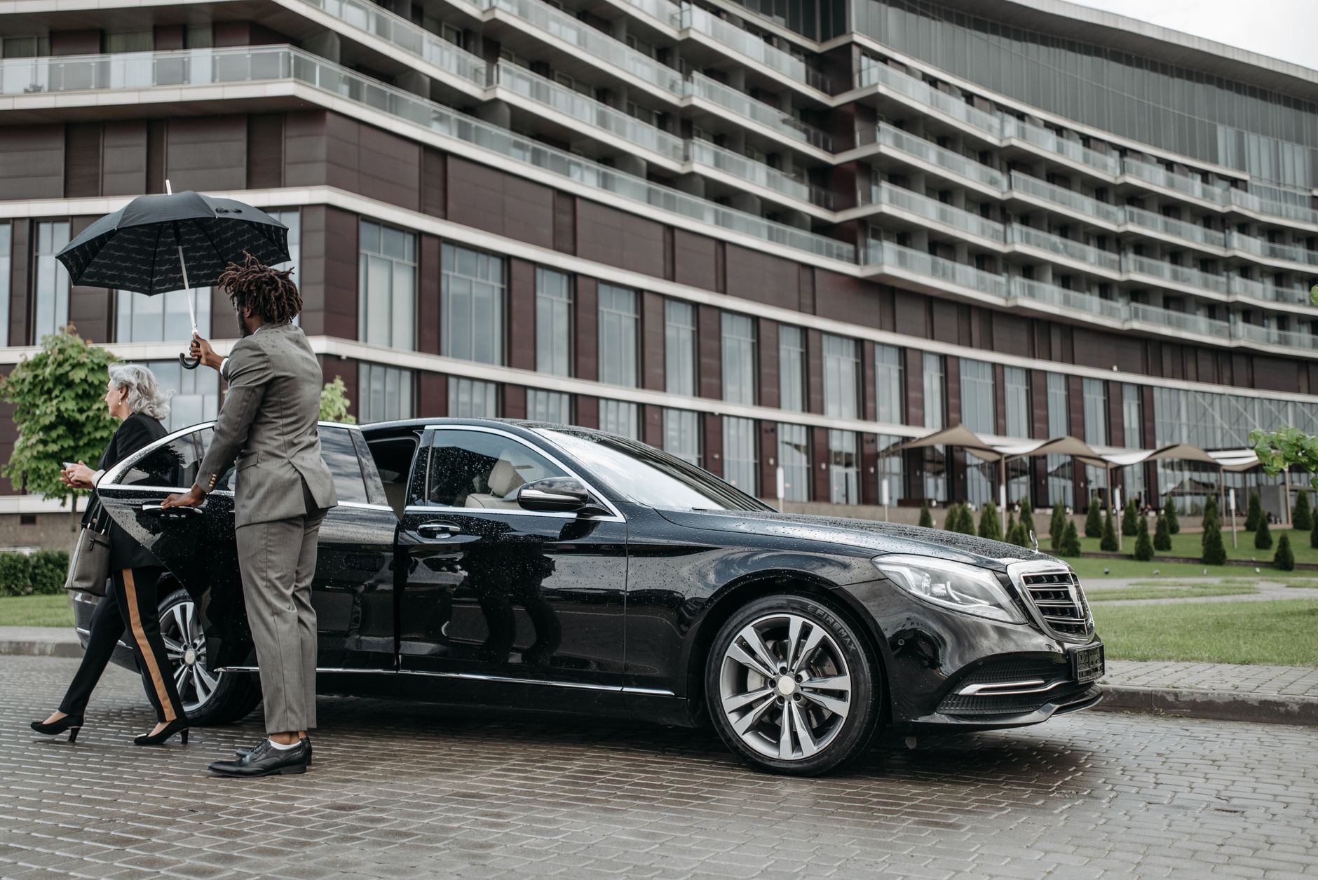 Chauffeur privé équipe à Nancy