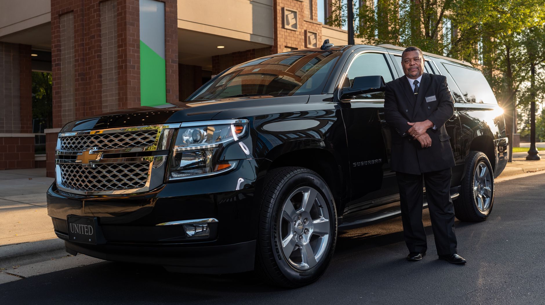 Chauffeur privé à Nancy